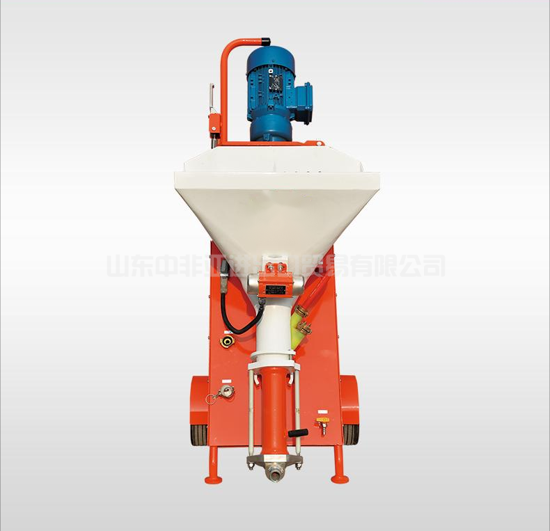 全自動(dòng)砂漿噴涂機(jī)G3